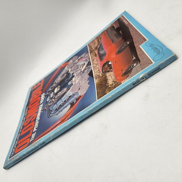 Oldsmobile Performance Years Quicksilver Supercar Series Martyn L Schorr - Picture 5 of 7